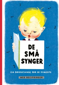 Best De Små Synger - Med Becifringer Sangbøger