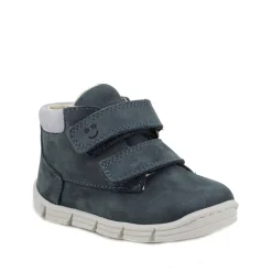 Sale Decon Støvle m. Velcro - Azzurro Begyndersko