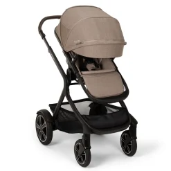 Best Demi Next - Cedar (2024) Klapvogne Med Ergonomiske Sæder