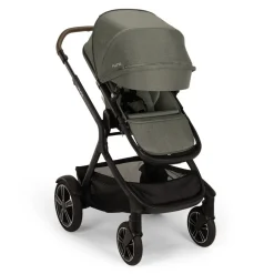 Online Demi Next - Pine (2024) Klapvogne Med Ergonomiske Sæder