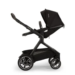 Online Demi Next søskendevogn - Caviar Søskende/Tvillingevogne