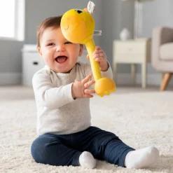 Den skøre giraf m/lyd Aktivitetslegetøj