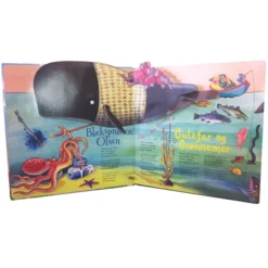 Clearance Den store Halfdan for de små: Rapanden Rasmus og andre sange. Sangbøger