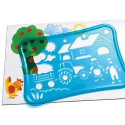 Outlet Design-skabeloner: Bondegård Kreasæt