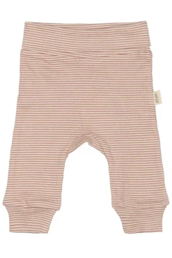 New Dian leggings - Nostalgic Rose/Dark Off White Leggings