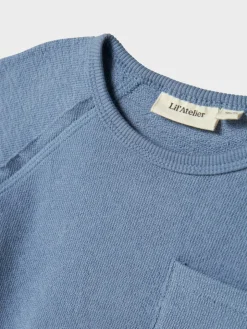 Best Dias ls top - TROPOSPHER Bluser