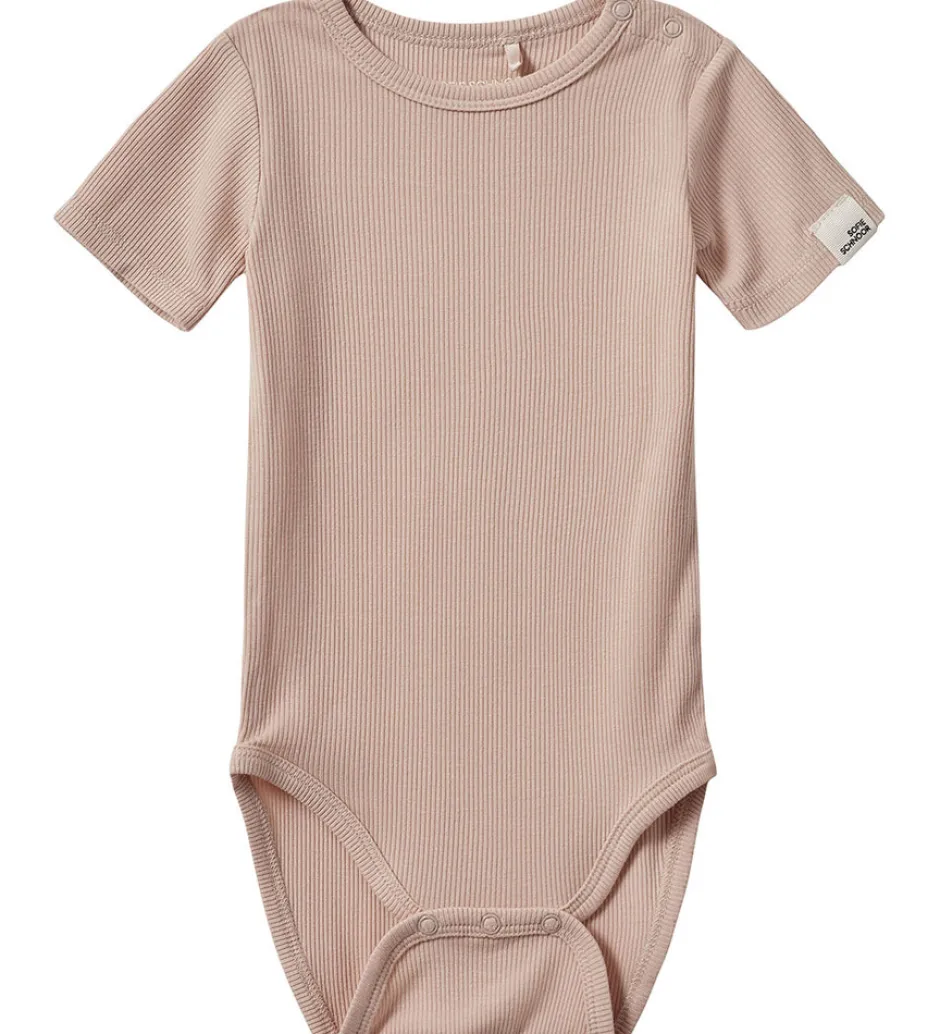 Outlet Dictesb body - 4068 Bodystocking Kortærmet