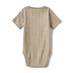 New Dictesb body - 7015 Bodystocking Kortærmet