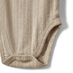 New Dictesb body - 7015 Bodystocking Kortærmet