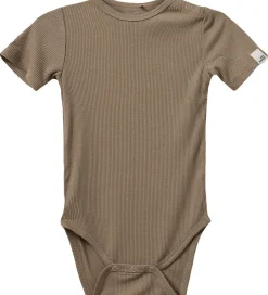 Dictesb body - 7152 Bodystocking Kortærmet