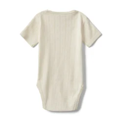 Dictesb body - 0109 Bodystocking Kortærmet