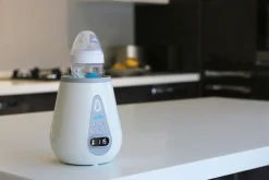 New Digital flaskevarmer og sterilisator Tilberedning & Rengøring