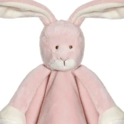 Outlet Diinglisar nusseklud kanin - støvet rosa Nusseklude