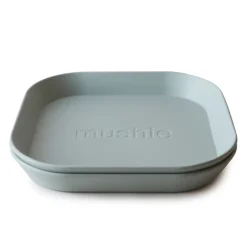 Outlet Dinner Plate Square Sage Service