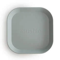 Outlet Dinner Plate Square Sage Service