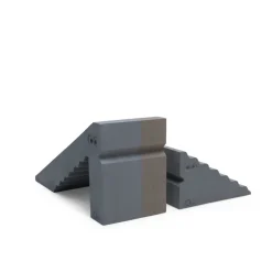 Dino - cloudy blue Tumlemøbler