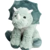 Outlet Dino bamse triceratop 25 cm Bamser