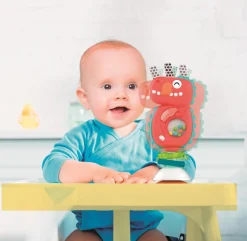 Clearance Dino Elektronisk rangle Bideringe & Rangler