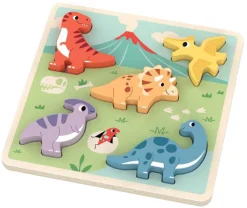 Discount Dino puslespil Puslespil
