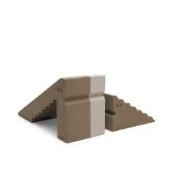 Best Dino sand grey Tumlemøbler