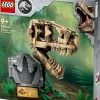 Discount Dinosaurfossiler:T.Rex kranium 76964 LEGO® Jurassic World Lego
