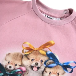 Disc Sweater - 9704 Cardigans, Veste & Trøjer