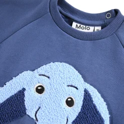 New Disc Sweatshirt - 9761 Cardigans, Veste & Trøjer