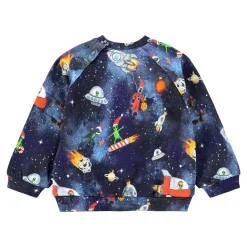 Online Disc Sweatshirt - 9413 Cardigans, Veste & Trøjer