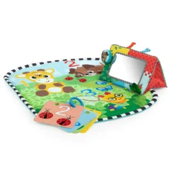 Hot Discovery Garden aktivitetstæppe og gulvspejl Aktivitetstæpper