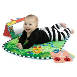 Hot Discovery Garden aktivitetstæppe og gulvspejl Aktivitetstæpper