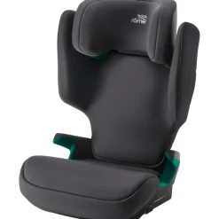 Hot DISCOVERY PLUS 2 Midnight Grey Autostole 100-150 Cm (4-12 År)