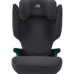 Hot DISCOVERY PLUS 2 Midnight Grey Autostole 100-150 Cm (4-12 År)