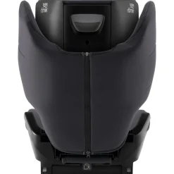 Hot DISCOVERY PLUS 2 Midnight Grey Autostole 100-150 Cm (4-12 År)