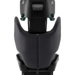 Hot DISCOVERY PLUS 2 Midnight Grey Autostole 100-150 Cm (4-12 År)