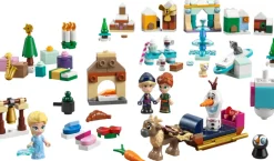 New Disney Princess 43273 julekalender 2025 Julekalendere