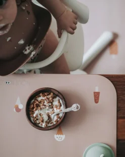 Outlet Dækkeserviet - is rose Service