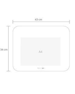 Outlet Dækkeserviet - is rose Service