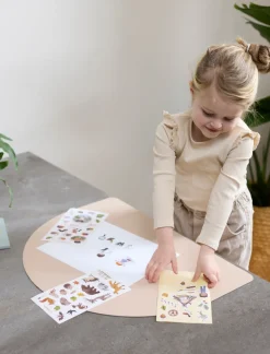 Dækkeserviet - Warm Grey Service