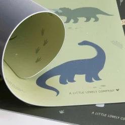 Hot Dækkeserviet Dino Service