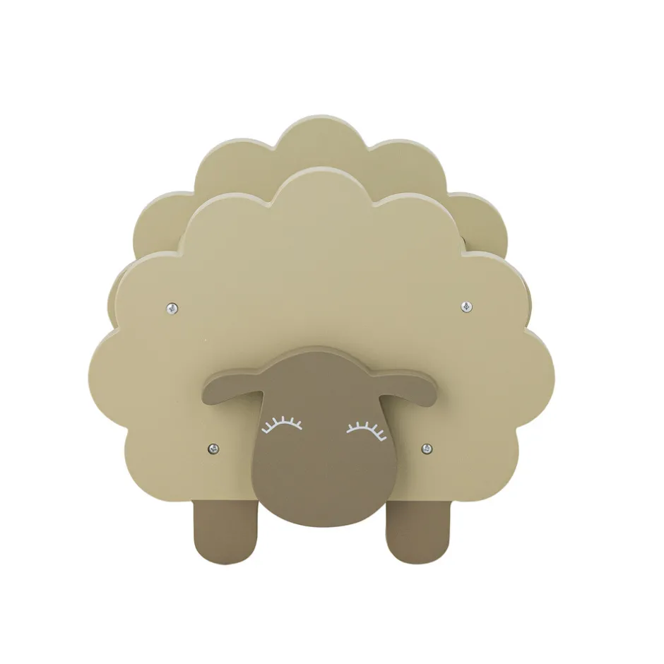 Outlet Dolly Bogreol, Grå - FSC® Børn Reoler