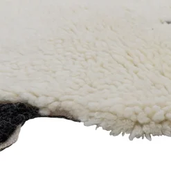 Online Dolly Tæppe, Hvid, Uld Børn Gulvtæpper