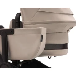 Discount Donkey 5 Mono complete - desert taupe/black stel Søskende/Tvillingevogne|Kombivogne Med Ergonomiske Sæder