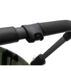 Clearance Donkey 5 mono complete - forest green/black stel Søskende/Tvillingevogne|Kombivogne Med Ergonomiske Sæder