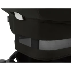 Discount Donkey 5 søskendevogn complete - forest green/black stel Søskende/Tvillingevogne