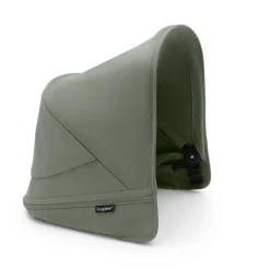 Best Donkey 5 sun canopy - forest green Solskærme & Kalecher