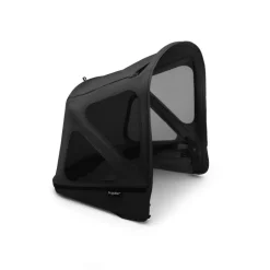 Sale Donkey breezy sun canopy - Midnight Black Solskærme & Kalecher