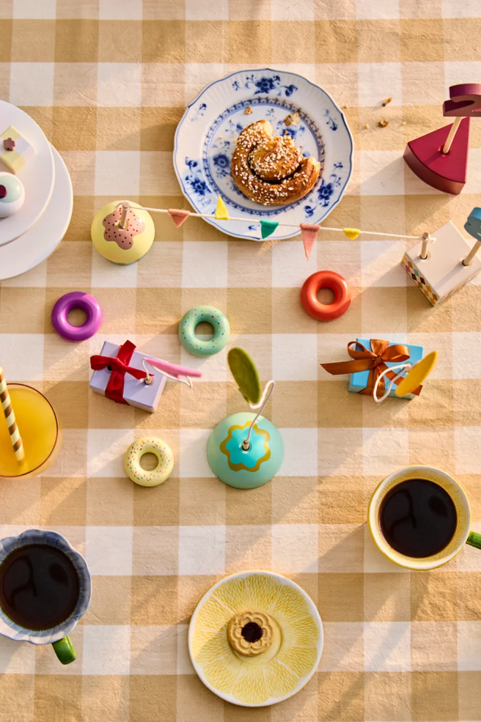 Outlet Donuts Køkkenleg