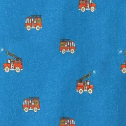 Online Dorset Golden Smækbukser - Vivid blue Smækbukser & Buksedragter