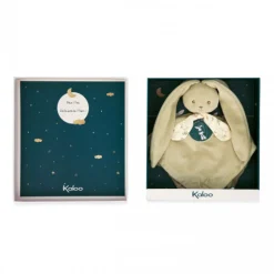 Hot Doudou Rabbit Green Nusseklude