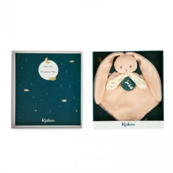 New Doudou Rabbit Peach Nusseklude